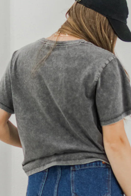 Can’t Be Tamed Tee