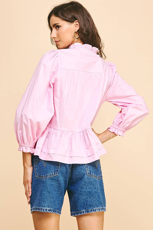 Sweetness Bow Top