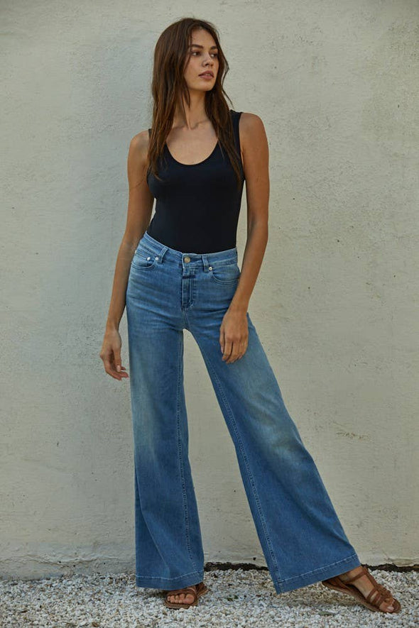 Seamless Reversable Tank