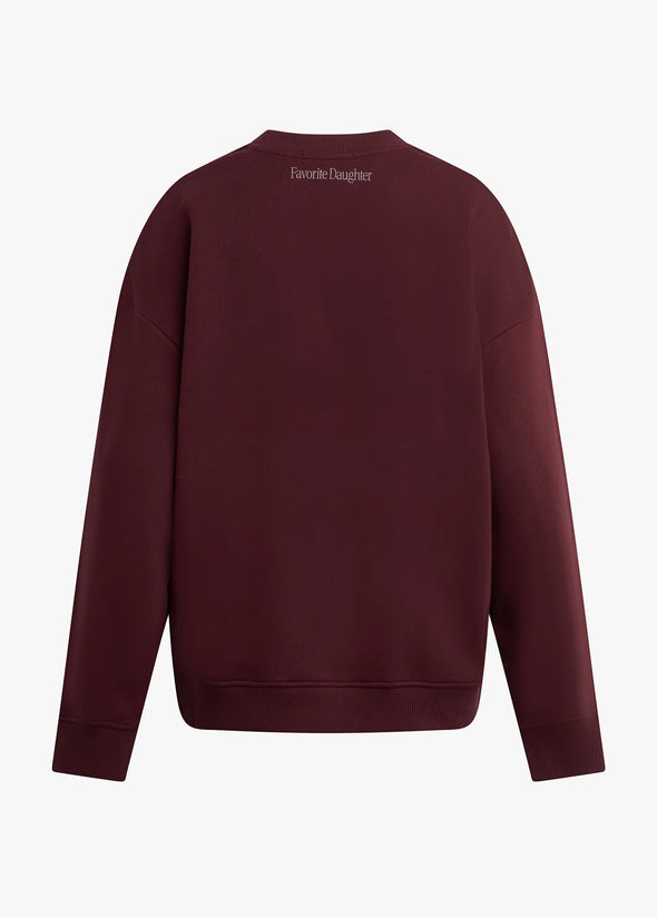 Sports Mom Sweatshirt