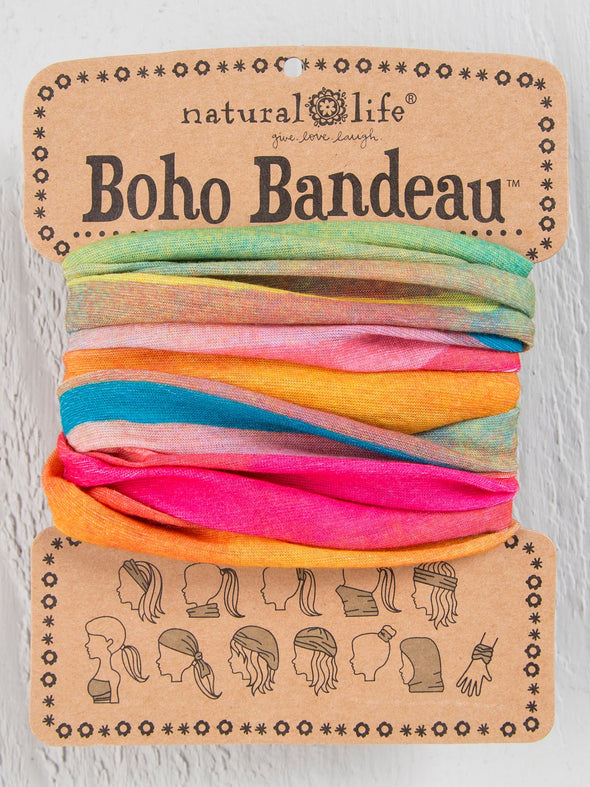 Full Boho Bandeau® Headband
