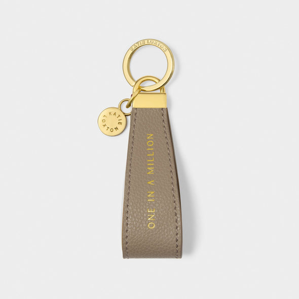 Sentiment Loop Keyring