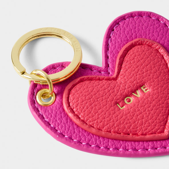 From The Heart Keychain