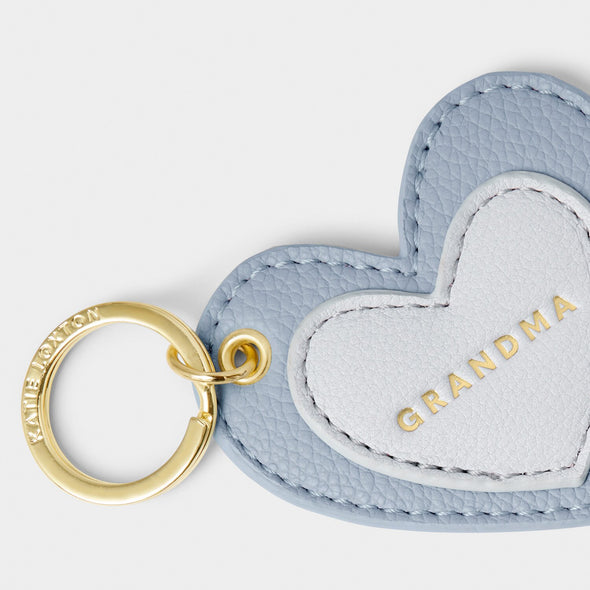 From The Heart Keychain