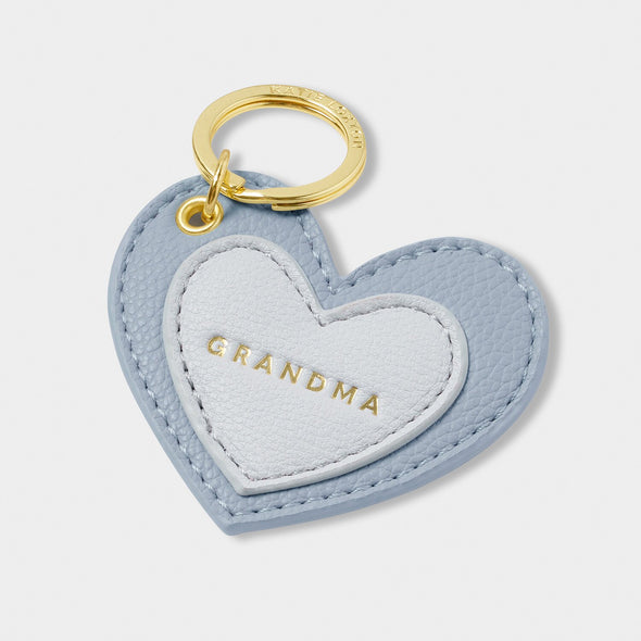 From The Heart Keychain