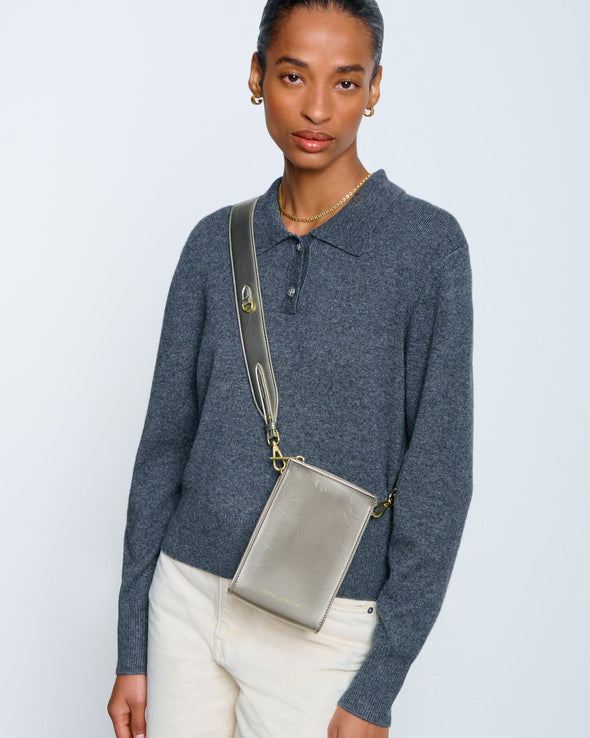 Avery Slim Crossbody Bag