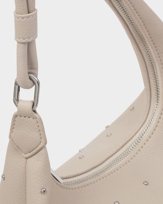 Meela Studded Multiway Bag in Oyster