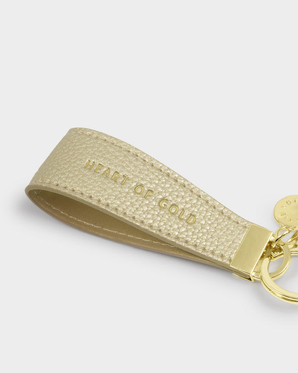 Sentiment Loop Keyring