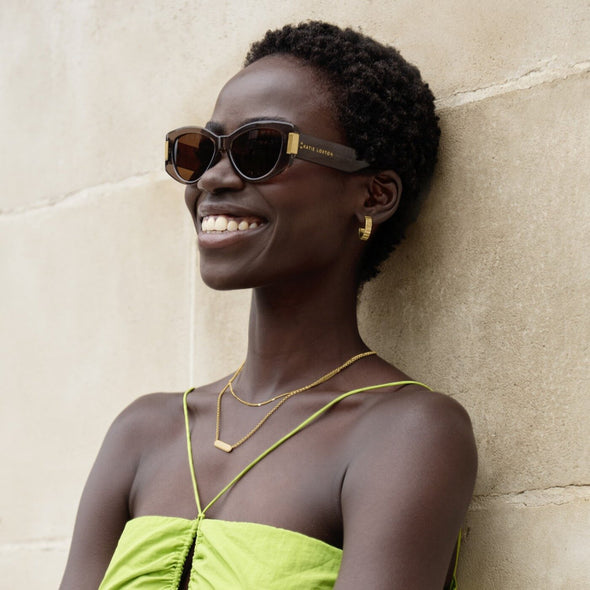 Rimini Sunglasses Mink