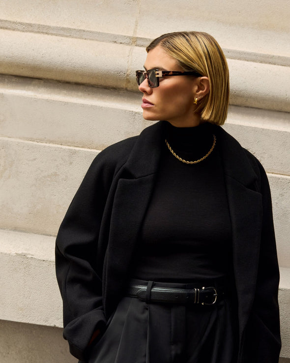 Malibu Rectangle Sunglasses