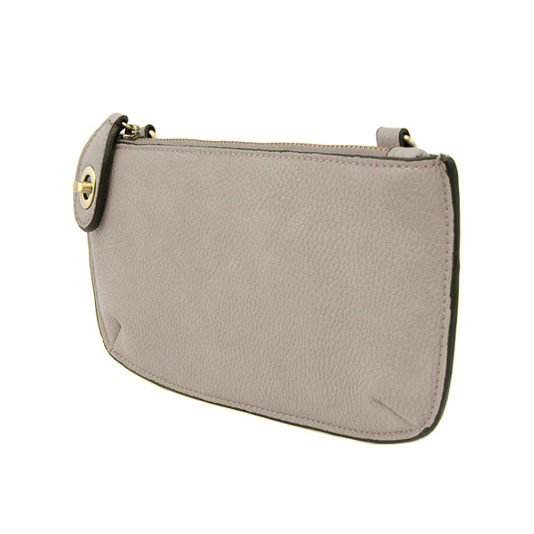 Mini Crossbody Wristlet Clutch
