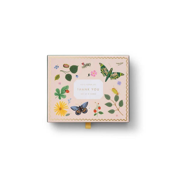 Curio Keepsake Card Box