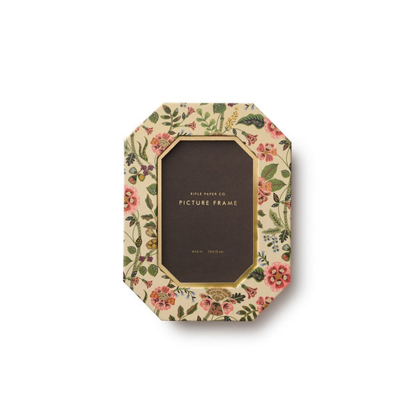 Gracie Paper Wrapped Picture Frame