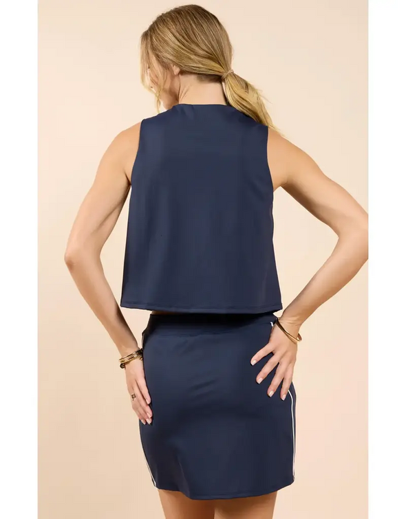 On Point Sporty Tank