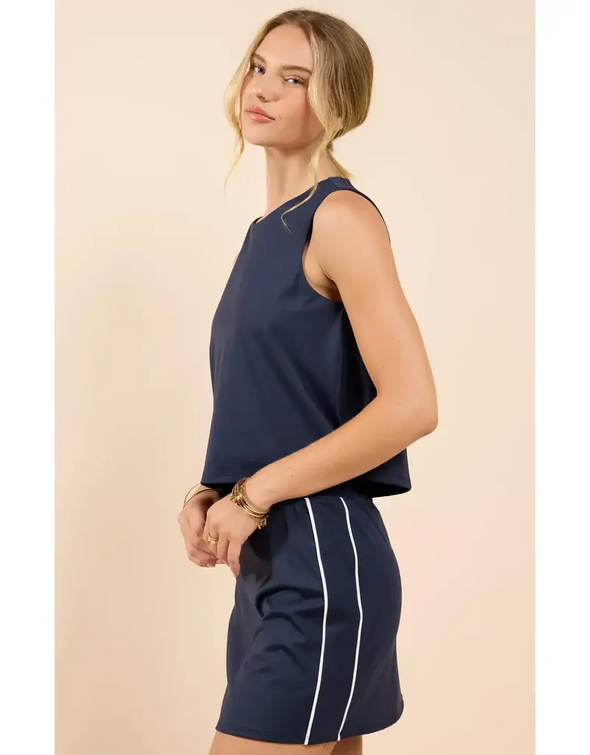 On Point Sporty Tank