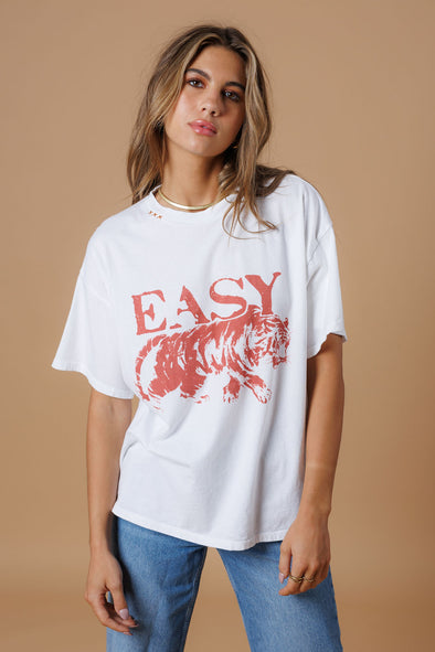 Easy Tiger Big Boy Tee