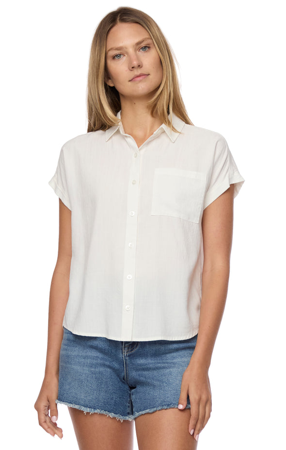 Frannie Dolman Top