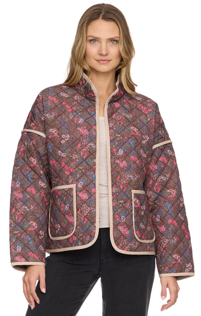 Wynne Quilted Jacket
