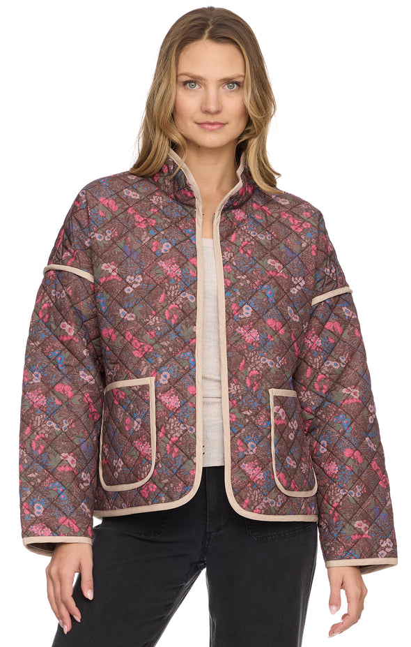 Wynne Quilted Jacket