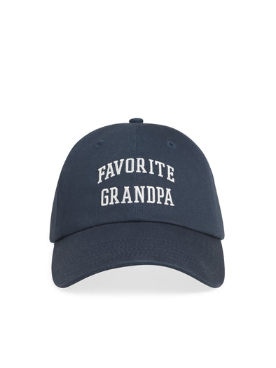 Favorite Grandpa Baseball Cap