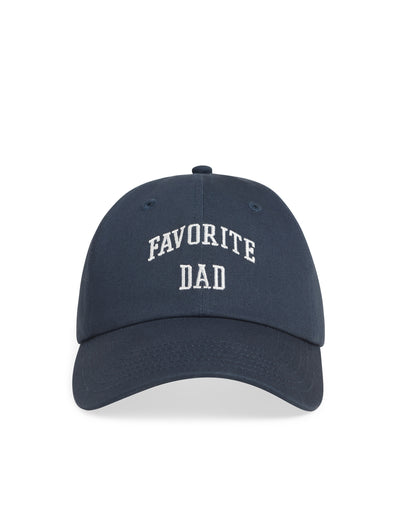 Favorite Dad Baseball Cap